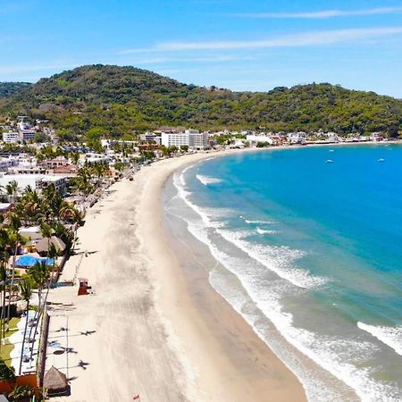 Bungalows Maria Teresa Rincon de Guayabitos Ngoại thất bức ảnh