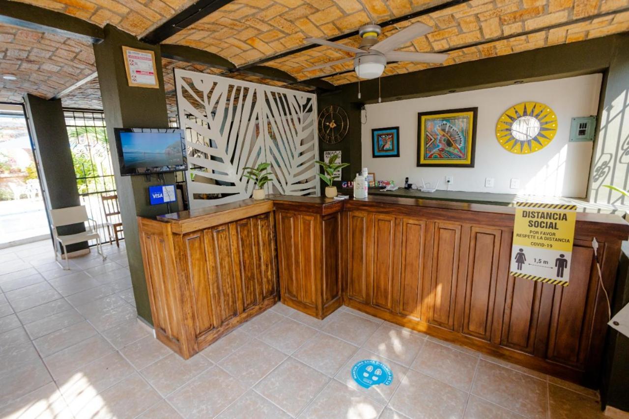 Bungalows Maria Teresa Rincon de Guayabitos Ngoại thất bức ảnh
