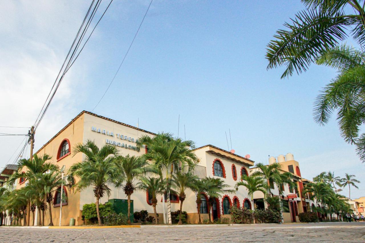 Bungalows Maria Teresa Rincon de Guayabitos Ngoại thất bức ảnh