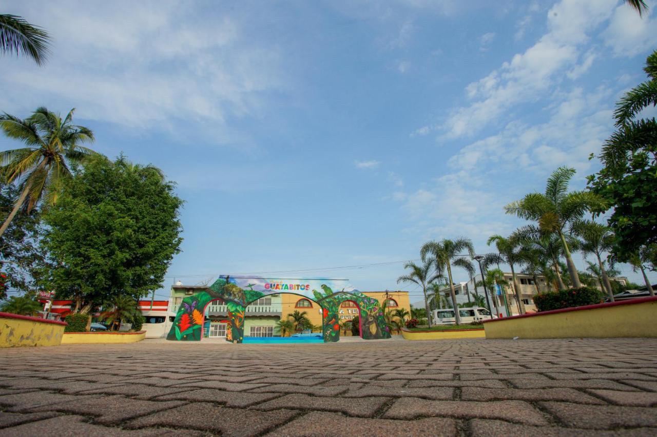 Bungalows Maria Teresa Rincon de Guayabitos Ngoại thất bức ảnh