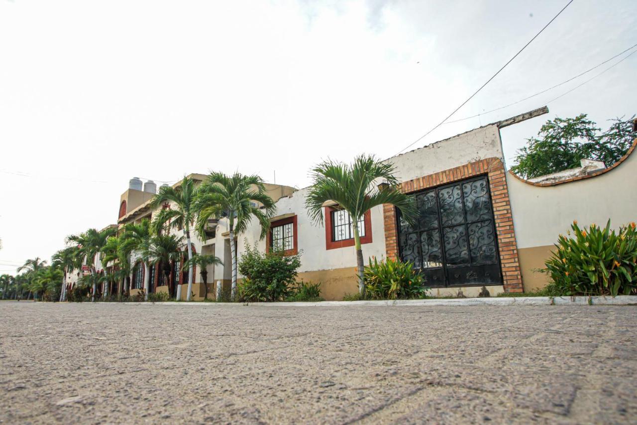 Bungalows Maria Teresa Rincon de Guayabitos Ngoại thất bức ảnh