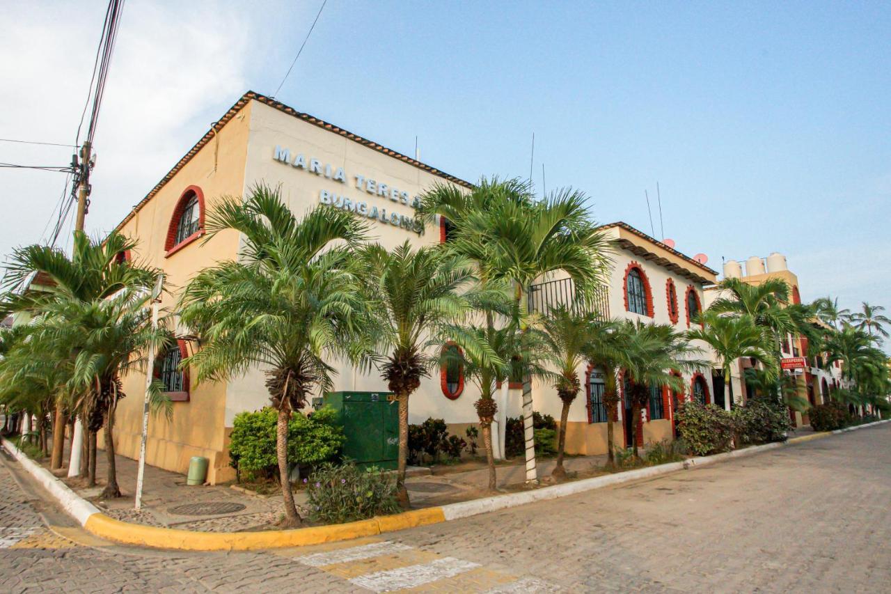 Bungalows Maria Teresa Rincon de Guayabitos Ngoại thất bức ảnh