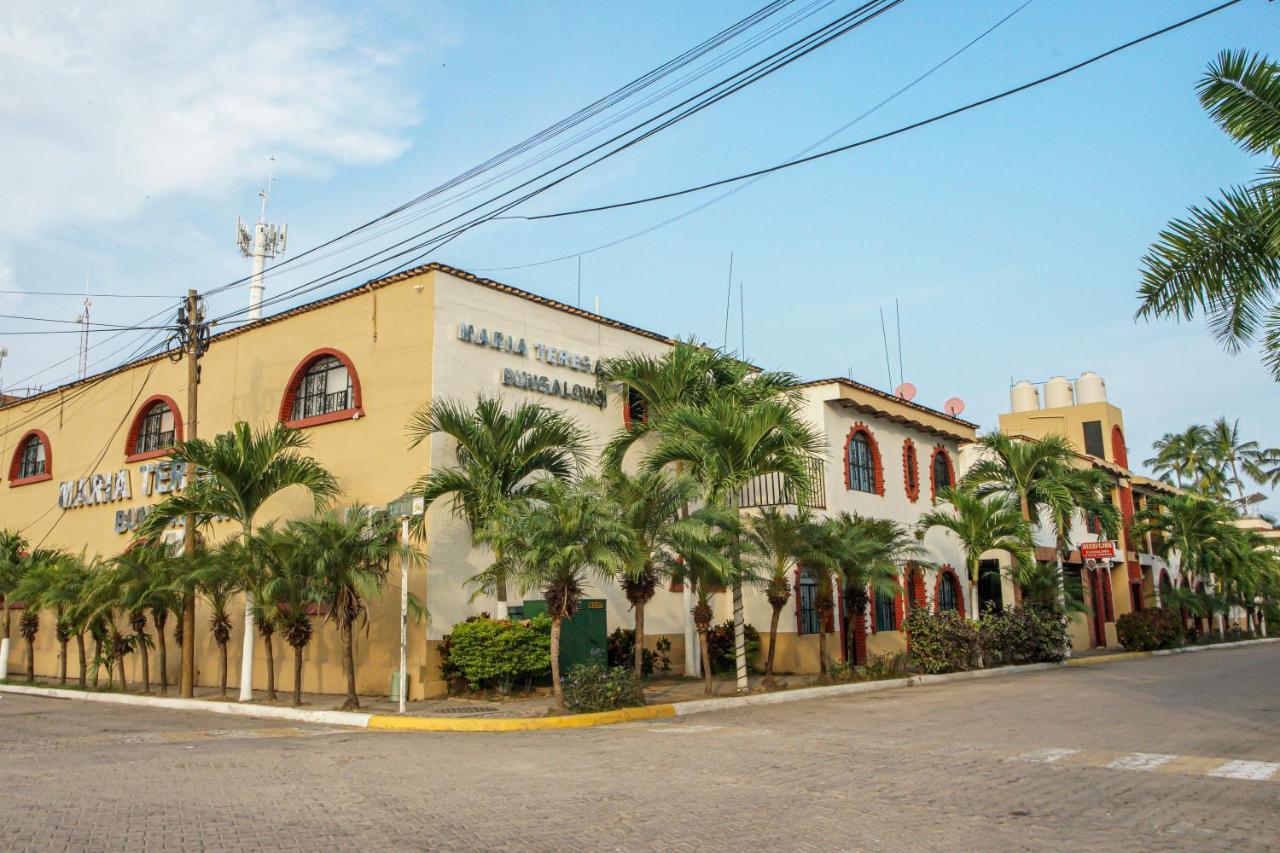 Bungalows Maria Teresa Rincon de Guayabitos Ngoại thất bức ảnh