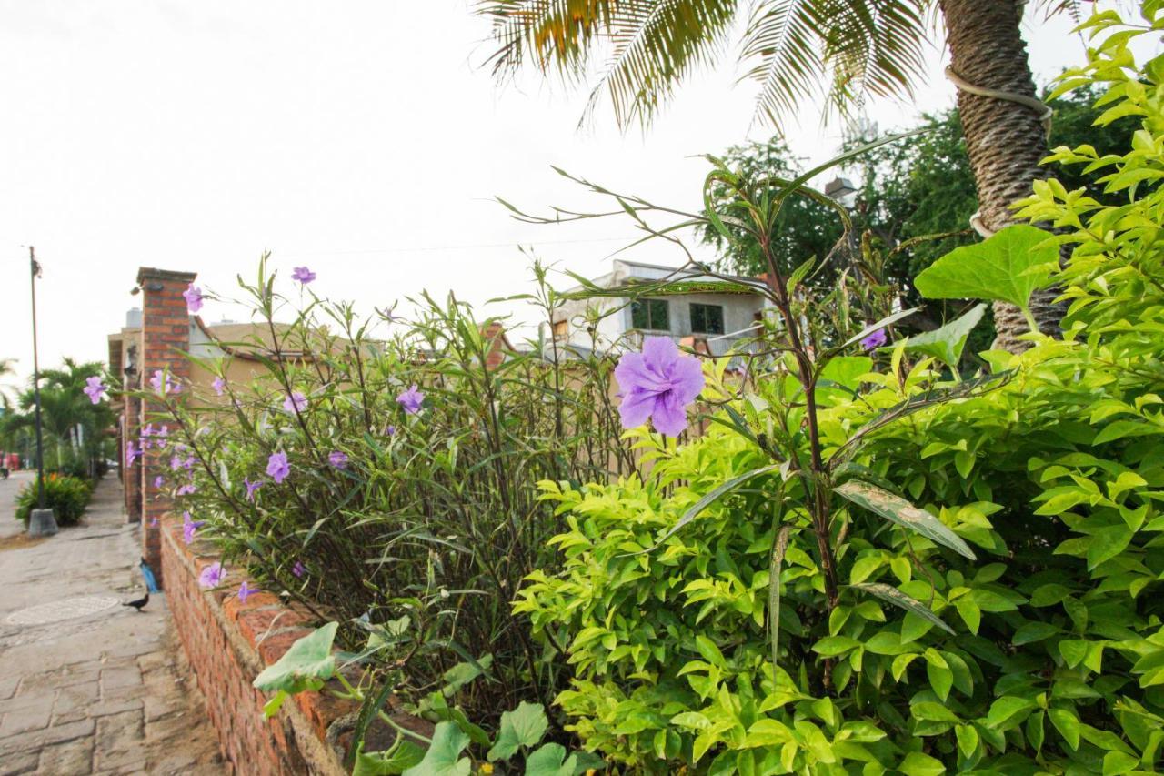 Bungalows Maria Teresa Rincon de Guayabitos Ngoại thất bức ảnh