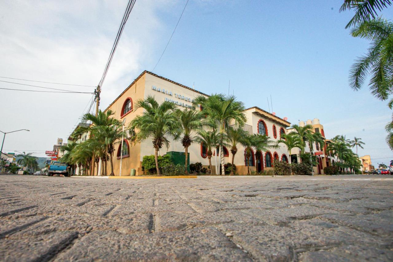Bungalows Maria Teresa Rincon de Guayabitos Ngoại thất bức ảnh