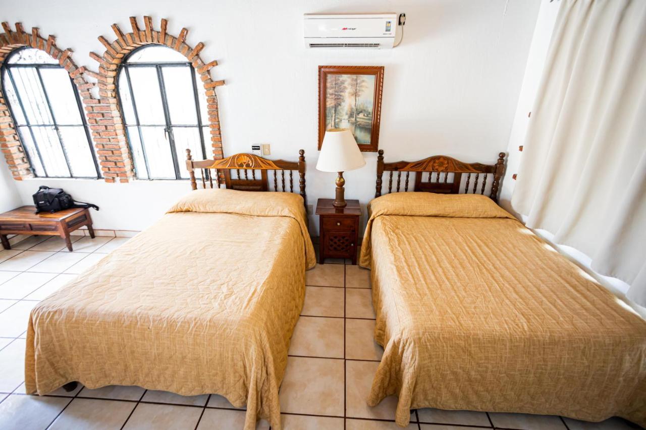 Bungalows Maria Teresa Rincon de Guayabitos Ngoại thất bức ảnh