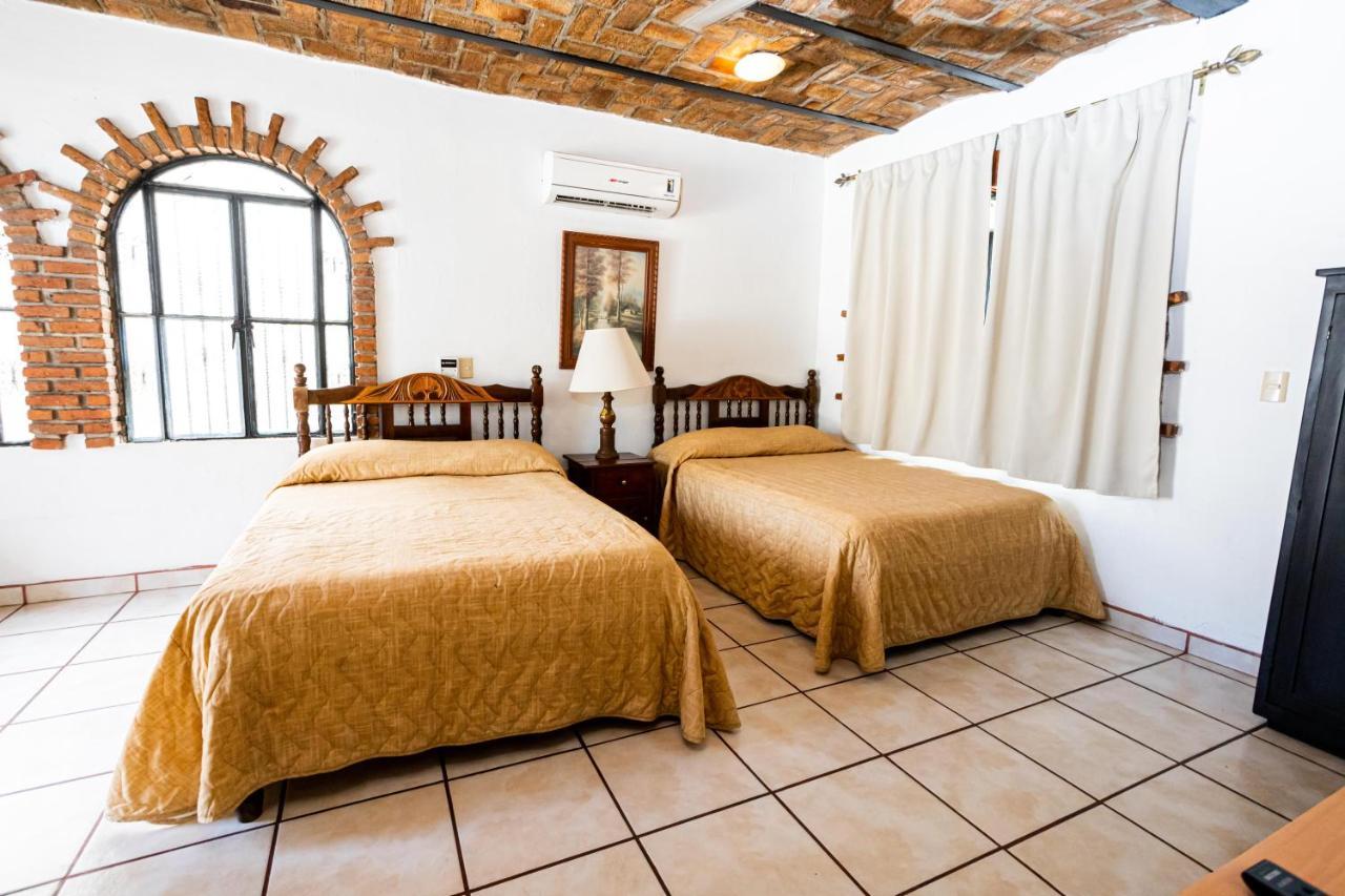 Bungalows Maria Teresa Rincon de Guayabitos Ngoại thất bức ảnh