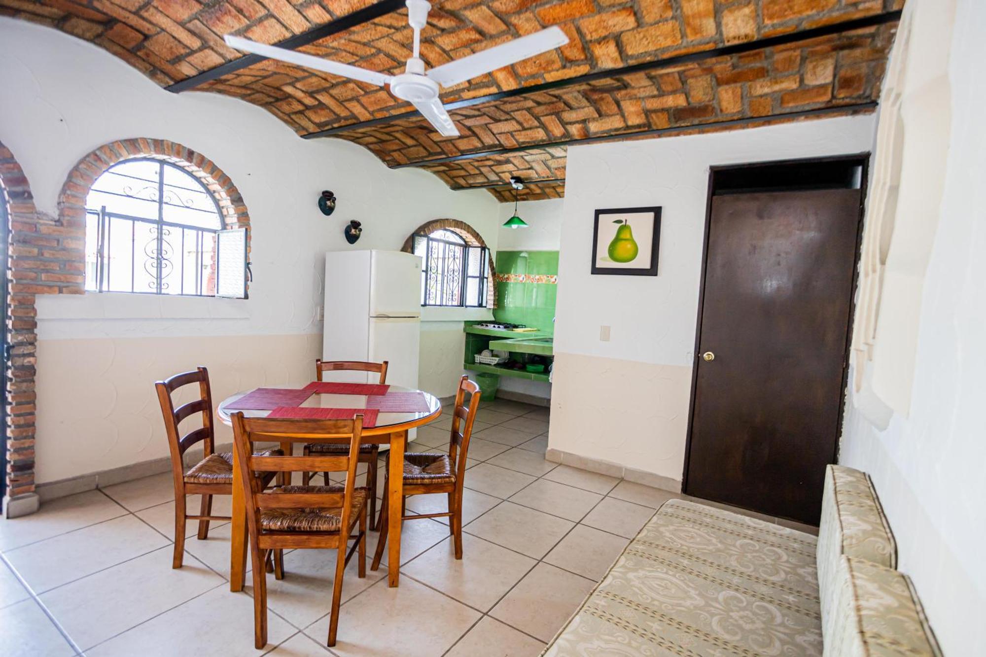 Bungalows Maria Teresa Rincon de Guayabitos Ngoại thất bức ảnh