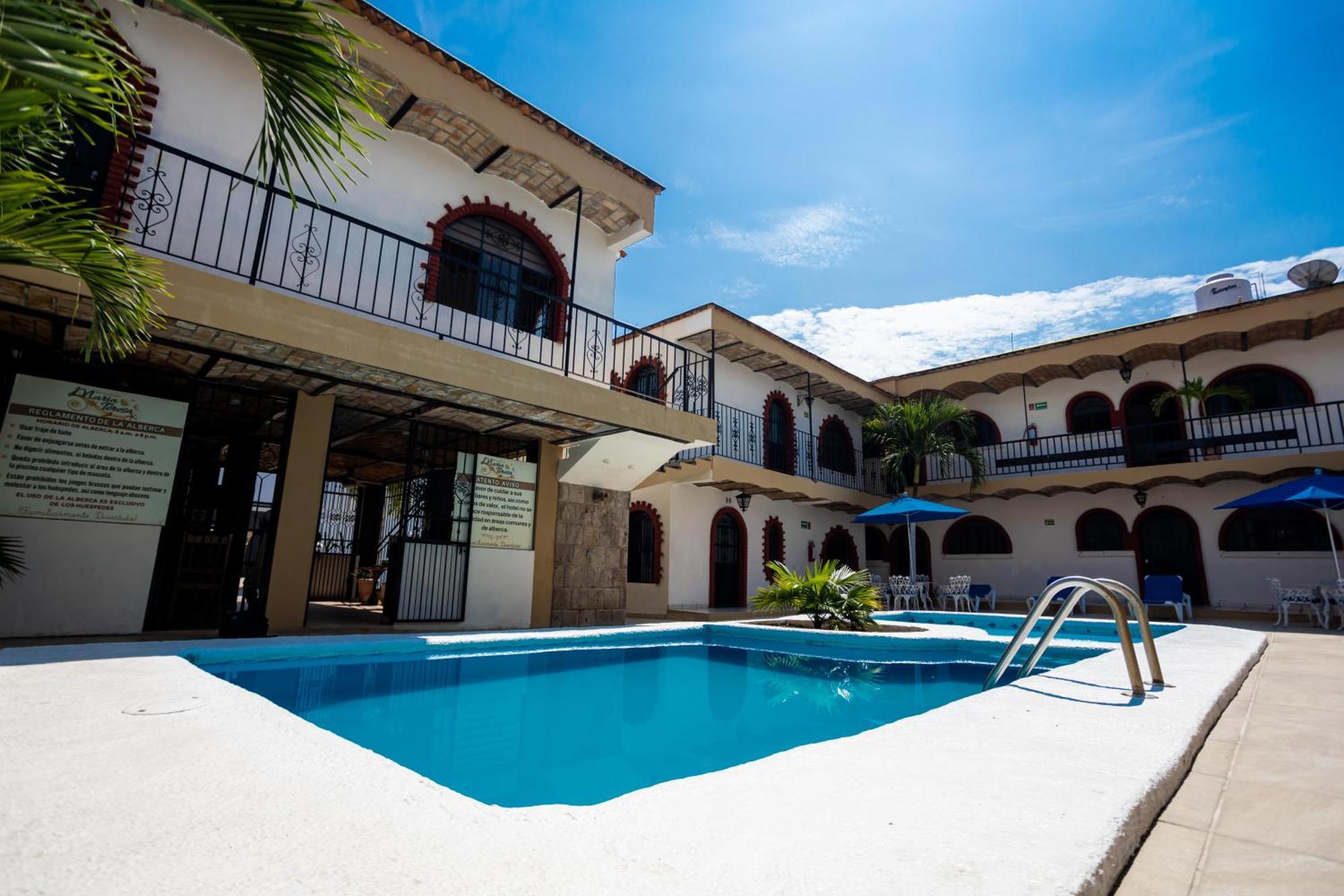 Bungalows Maria Teresa Rincon de Guayabitos Ngoại thất bức ảnh