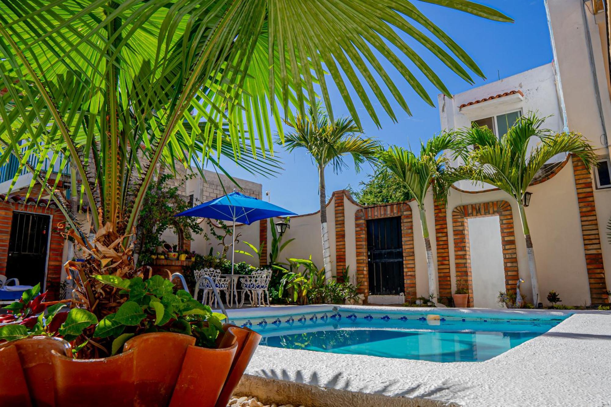 Bungalows Maria Teresa Rincon de Guayabitos Ngoại thất bức ảnh