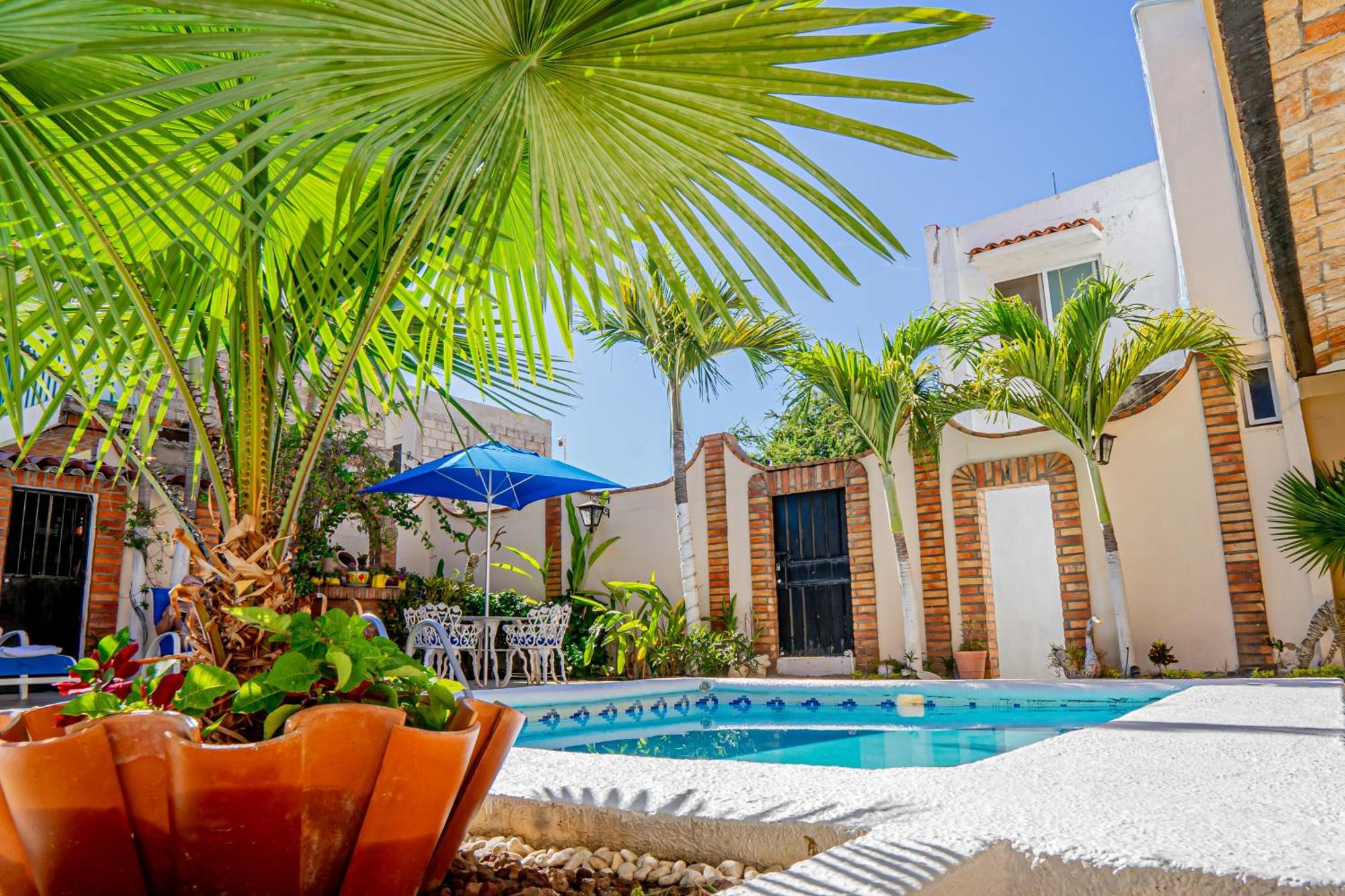 Bungalows Maria Teresa Rincon de Guayabitos Ngoại thất bức ảnh