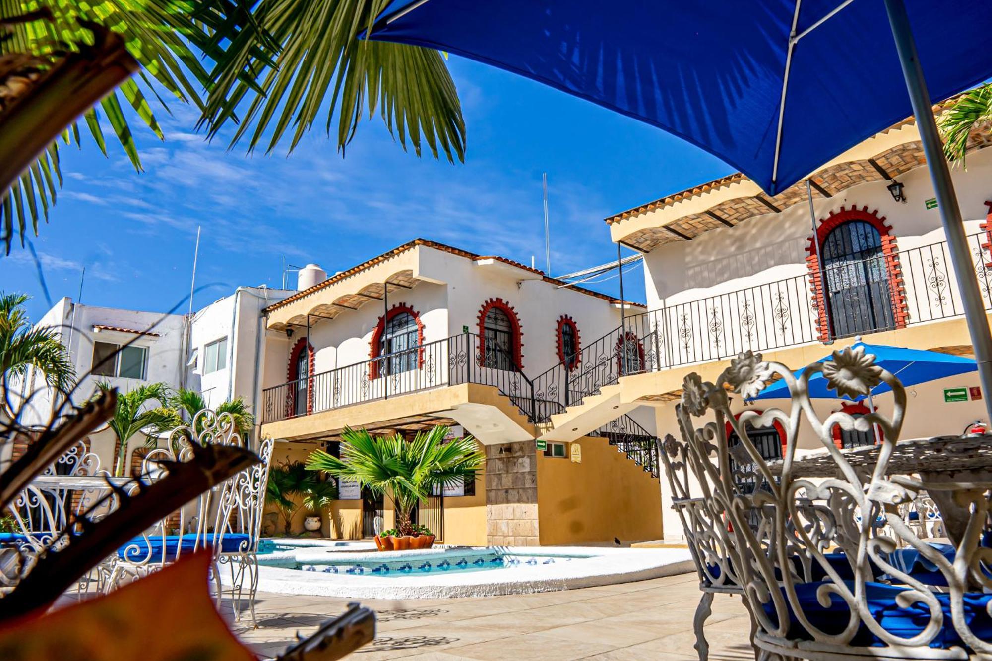 Bungalows Maria Teresa Rincon de Guayabitos Ngoại thất bức ảnh