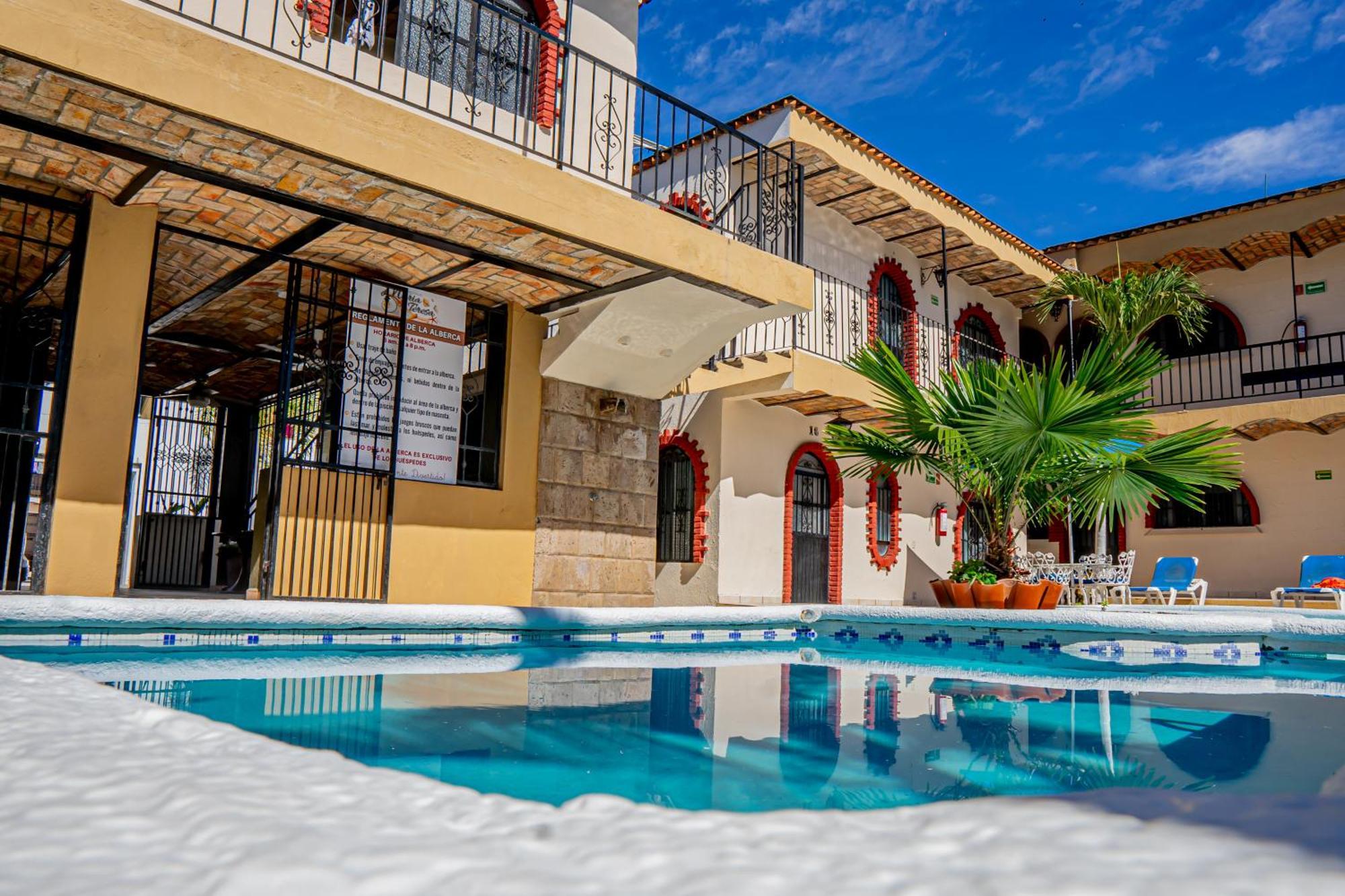 Bungalows Maria Teresa Rincon de Guayabitos Ngoại thất bức ảnh