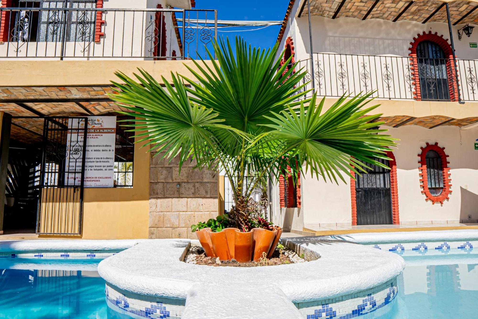 Bungalows Maria Teresa Rincon de Guayabitos Ngoại thất bức ảnh