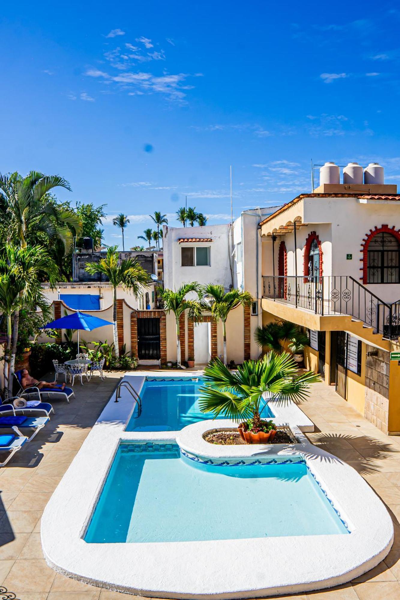 Bungalows Maria Teresa Rincon de Guayabitos Ngoại thất bức ảnh
