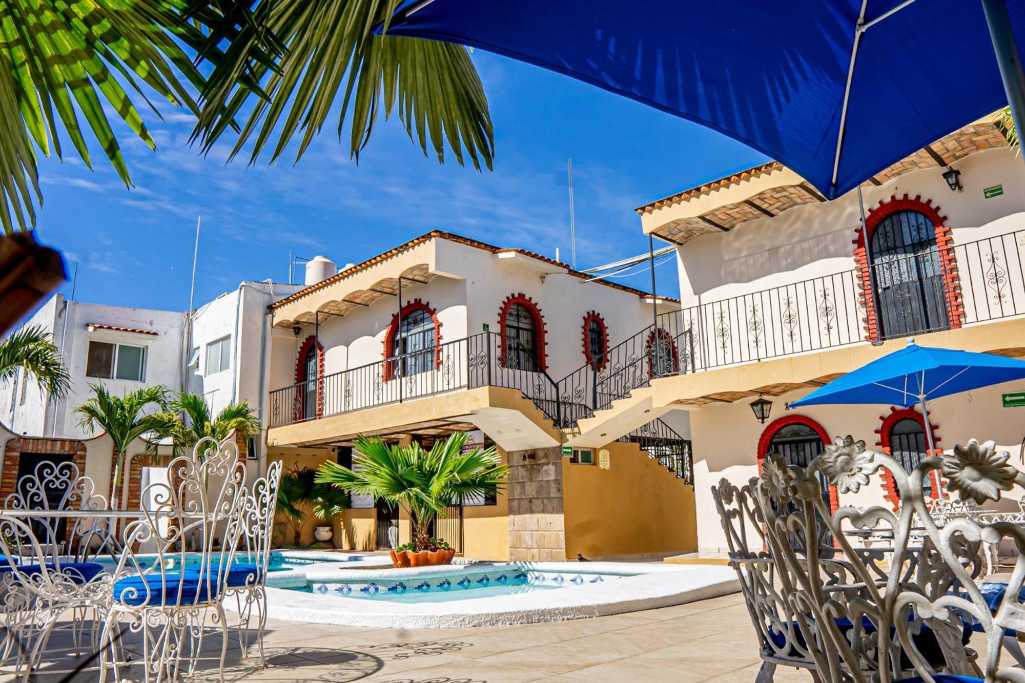 Bungalows Maria Teresa Rincon de Guayabitos Ngoại thất bức ảnh